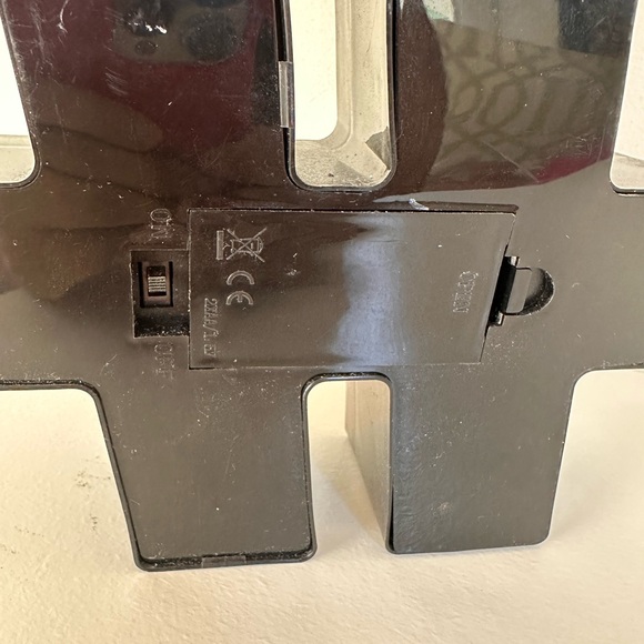 Black Hashtag Light Decor, home decor, party decor - Picture 7 of 7